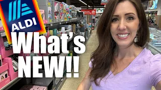 ✨ALDI✨What’s NEW!! || New arrivals at ALDI!!