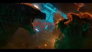 GODZILLA VS KONG (MMV) - Fearless