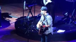 Jason Mraz & Raining Jane - Beautiful Mess Live @ Carré Amsterdam 1-10-2014