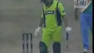 top ten weird dismissals of cricket