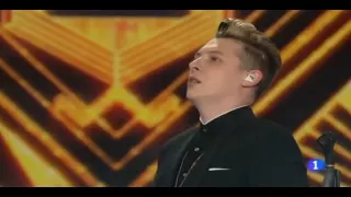 John Newman - Love me again LIVE in Spain/España