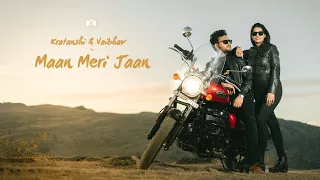 Kratanshi & Vaibhav | Maan Meri Jaan | Pre Wedding Music Video | Nikhil Soni Photography
