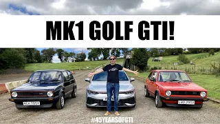 MK1 VW GOLF GTI - **THE** guide to the ORIGINAL GTI! #45yearsofGTI