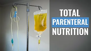 Total Parenteral Nutrition Demo | Nursing Fundamentals Clinical Skills