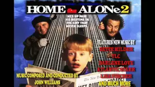 Main Title/ Somewhere In My Memory (Home Alone 2 Soundtrack) HQ