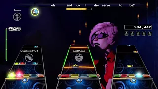 Rock Band 4 - Alive [100% FBFC Expert Vocals / Guitar / Bass / Pro Drums]