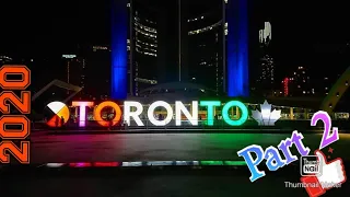 Downtown Toronto | Eaton Centre | part 2 | Canada