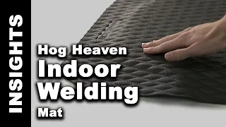 Hog Heaven Welding Mat