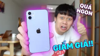 iPHONE 11 CHÍNH HÃNG VN/A "ĐẠI HẠ GIÁ" RẺ CHƯA TỪNG CÓ!! - 2021 LIỆU CÓ NÊN MUA??