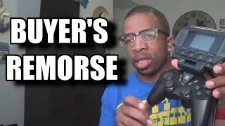 BUYER'S REMORSE - GameFreak4Ever