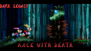 Rayman Redemption - Dark Legacy with Dark Rayman