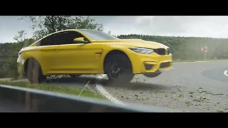 BMW M4 CS and Pennzoil Synthetics | Radical Something