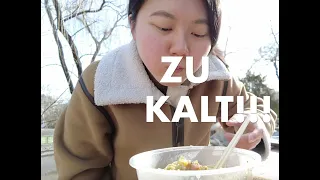 麻辣烫 Mukbang im Wind aka Warum tue ich mir das an...