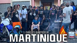 GabMorrison - Dans les quartiers de Martinique (avec Mob Boboy, Shaka Zulu, L'Sing, Vié Couli'A...)