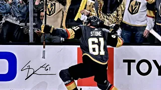 Mark Stone (#61) "Until You Were Gone"