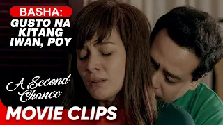 Alam na ni Basha ang lahat! | 'A Second Chance' | Movie Clip (5/8)