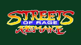 Go Straight SMS - Streets of Rage Remake V5 Alternative Music Extended
