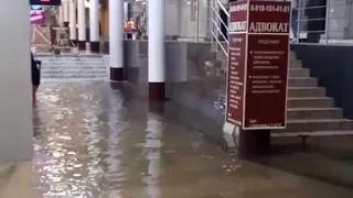 Сочи заливает 06.10.2019