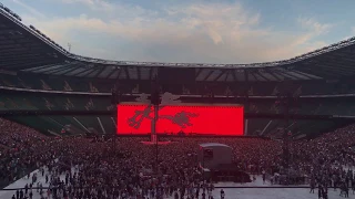 U2 - Where the Streets Have No Name (Live 2017-07-09, London Twickenham Stadium)