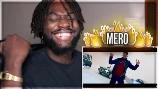 MERO - Hobby Hobby (Official Video) REACTION!! 🔥