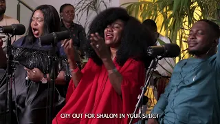 SHALOM EXHORTATION - Apostle Isi Igenegba, Victor Obichiri, TY Bello and  Prayer Rain