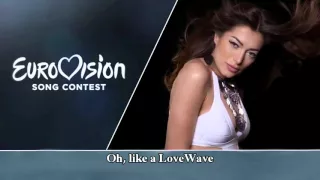 ESC 2016 - Armenia: Iveta Mukuchyan - LoveWave LYRICS