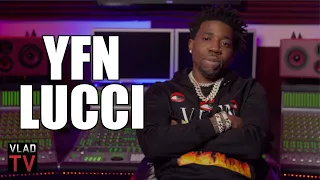 YFN Lucci on Boosie Getting Shot, Mo3 Getting Killed, Lucci Did Song with Mo3 (Part 2)