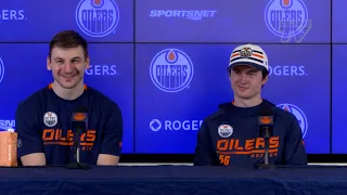 POST-RAW | Zach Hyman, Kailer Yamamoto 12.01.21