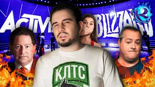 Про ОТВРАТИТЕЛЬНЫЕ обвинения Blizzard в НЕНАВИСТИ к женщинам...