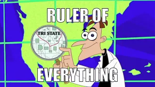 Dr. Doofenshmirtz is the Ruler of Everything FULL MUSIC VIDEO