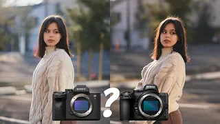 Blind Test: Sony A7IV vs Nikon Z5 (Can you guess all correctly?)