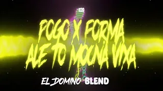 Kizo - Pogo x Forma Ale To Mocna Vixa (El Domino Blend)