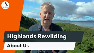 Highlands Rewilding - About Us