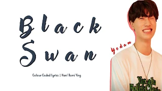 Bang Yedam | BLACKSWAN | Colour Coded Lyrics Han/Rom/Eng