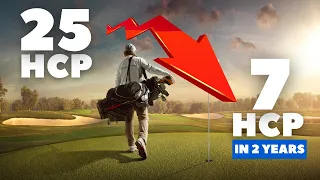 5 Easy Tips to get to a SINGLE FIGURE HANDICAP 🏌🏼‍♂️⛳️