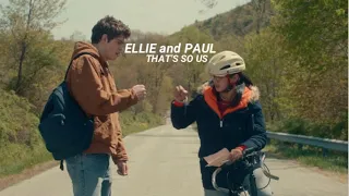 ellie & paul [the half of it] | that's so us