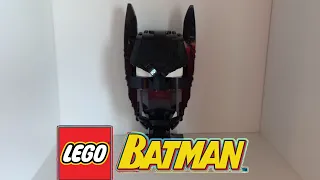LEGO Batman Cowl Set Review (76182)