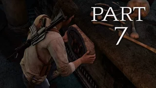 Uncharted Nathan Drake Collection - Drake's Fortune Walkthrough Part 7 (Chapters 14-15) - PS4