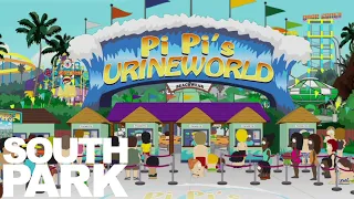 Pi Pi's UrineWorld