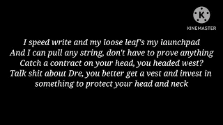 Eminem - Say What You Say (feat. Dr. Dre) [Lyrics]