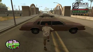 Захват территорий в GTA: San Andreas| Андрей Куконос (kukonosau) ПОКАЗАЛ СВОЁ ЛИЦО!!!