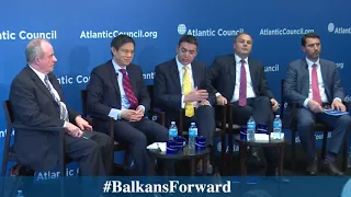 Pt. 4 A Coming Storm? Shaping a Balkan Future in an Era of Uncertainty