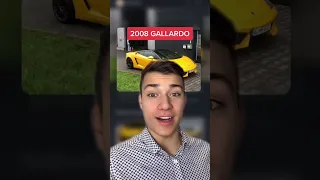 Ez a Lamborghini nem is annyira drága!!