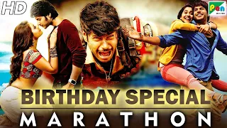 Sundeep Kishan Movies Marathon | Hindi Dubbed Movies | Izzat Ke Khatir, Kasam Khayi Hai