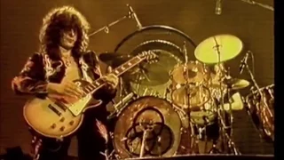 Led Zeppelin  Kashmir 5 24 1975 HD