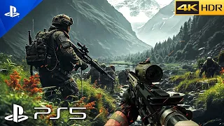 The Final Countdown |Call Of Duty Cold War |  ULTRA HIGH Graphics 4K 60 FPS #callofduty #cod