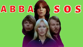 ABBA - SOS 🎵АББА - Новый формат 🎵 ABBA - new live show