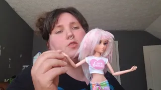 Doll talk (coffee and dollies) rambles and moxie teenz