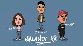 YOUNG JV - Malandi Ka feat. SACHZNA & KNTMNL