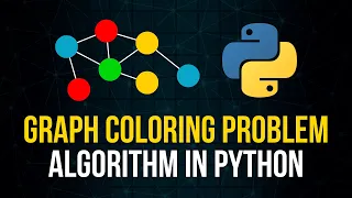 Graph Coloring Algorithm in Python